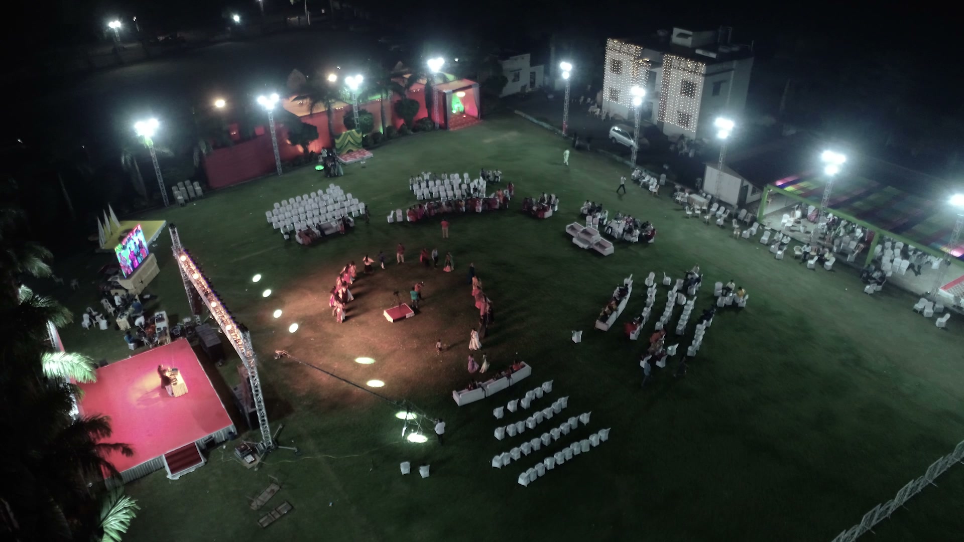 Shyam Nidhi Wedding Teaser